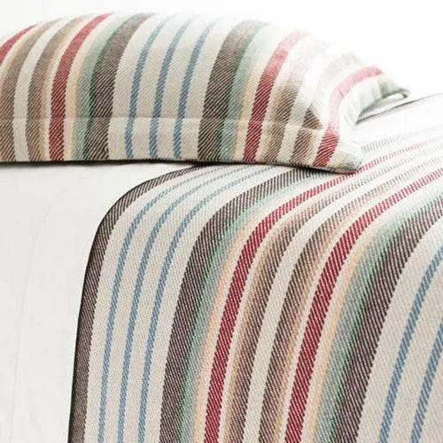 Pine Cone Hill Ranch Blanket Sham