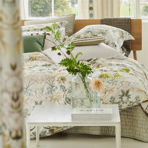 Designers Guild Eleonora Cameo Sham Set of 2