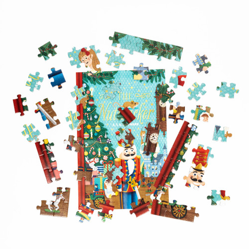 The Nutcracker 96pc Jigsaw Professor Puzzle USA, Inc.