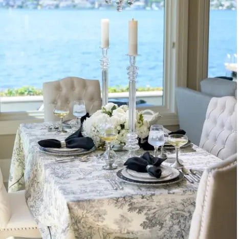 Montefalco Toile Tablecloth Arte Italica