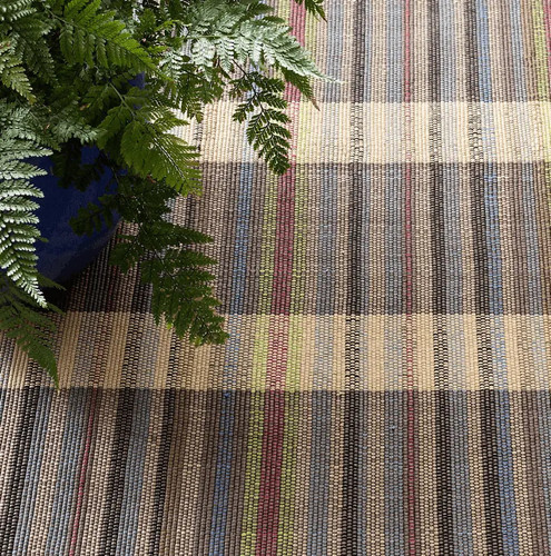 Dash & Albert Swedish Rag Indoor/Outdoor Rug
