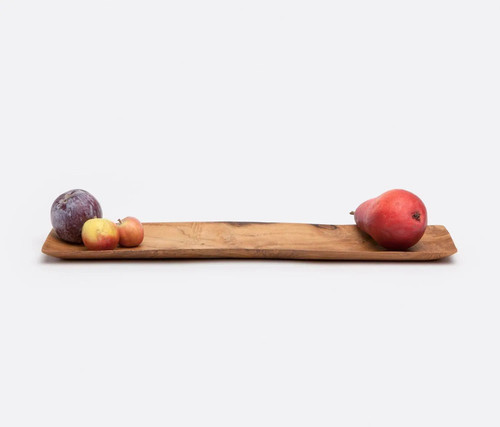 Blue Pheasant Rowan Serving Tray - Lavender Fields