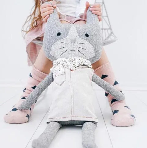 Otis Cat Softies - Lavender & Company