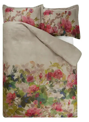 Designers Guild Thelma's Garden Fuchsia Bedding Designers Guild