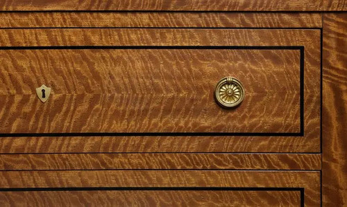 Modern History Bentley Chest - Lavender Fields