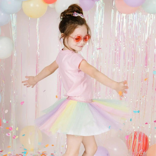 Sweet Wink Pastel Fairy Tutu - Dress Up Skirt - Kids Tutu Sweet Wink