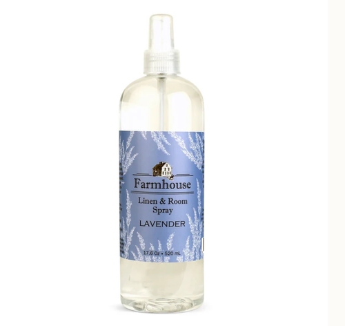 Sweet Grass Farm Lavender Room & Linen Freshening Spray 17.6 oz