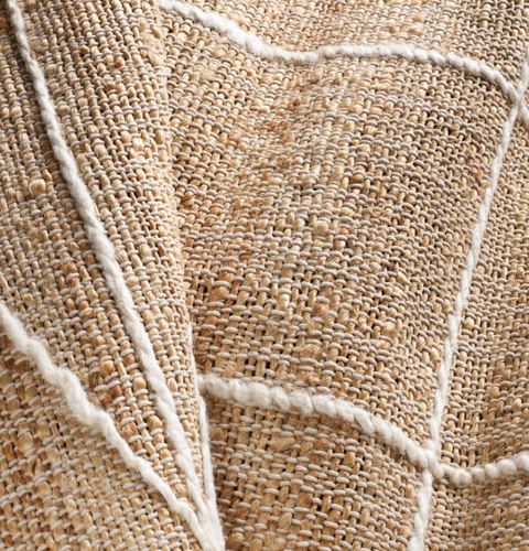 Dash & Albert Judson Handwoven Jute Rug Dash and Albert