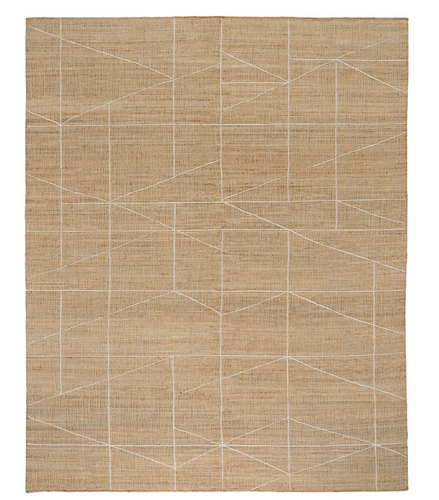 Dash & Albert Judson Handwoven Jute Rug Dash and Albert