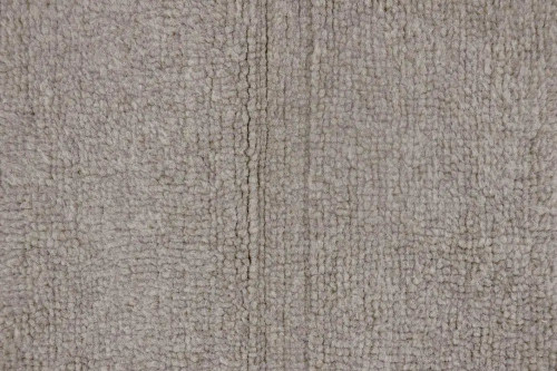 Lorena Canals Woolable Rug Steppe - Sheep Grey L - Lavender & Company