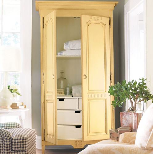 Somerset Bay Middleburg Armoire