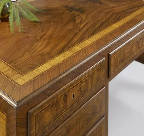 Modern History Bezier Desk Modern History