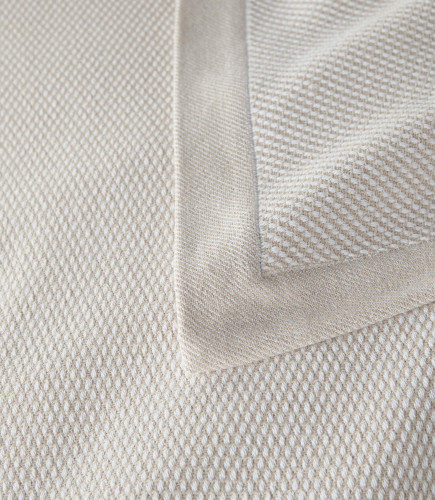 Peacock Alley Portico Woven Blanket