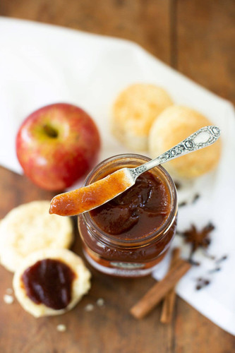 Apple Butter Old School Brand™