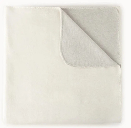 Peacock Alley Alta Reversive Cotton Blanket Peacock Alley