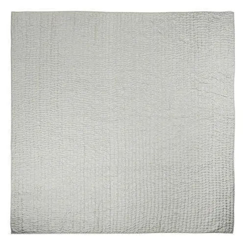 Designers Guild Chenevard Pebble & Duck Egg Silk Sham