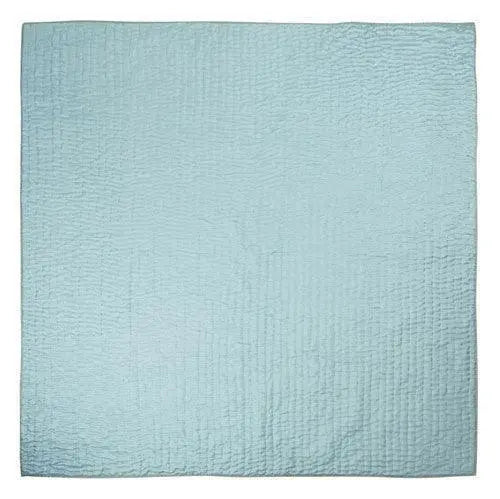 Designers Guild Chenevard Pebble & Duck Egg Silk Sham