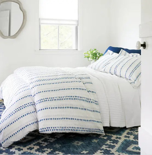 Dash & Albert Marmara Kilim Woven Cotton Rug Dash and Albert
