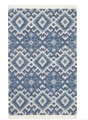 Dash & Albert Marmara Kilim Woven Cotton Rug Dash and Albert