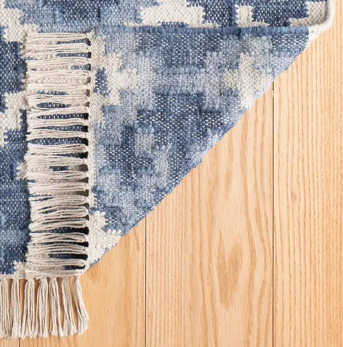 Dash & Albert Marmara Kilim Woven Cotton Rug Dash and Albert