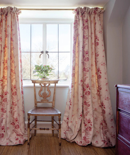 Kate Forman Beatrice Floral Fabric