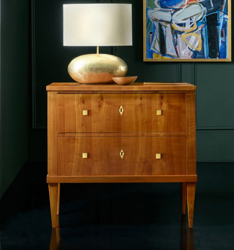 Vienna Bedside Chest Modern History
