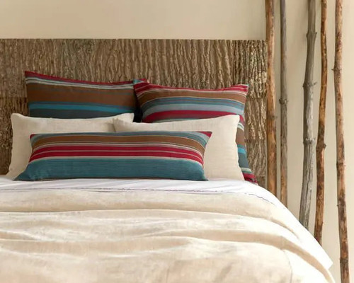 Pine Cone Hill Linen Chenille Natural Sham