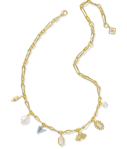 Kendra Scott Melody Charm Necklace Kendra Scott
