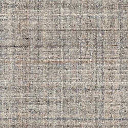 Dash & Albert Harris Blue/Brown Micro Hooked Wool Rug