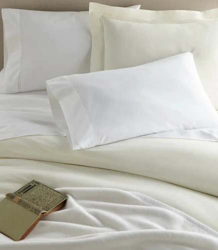 Peacock Alley Lyric Percale Pillowcases Peacock Alley
