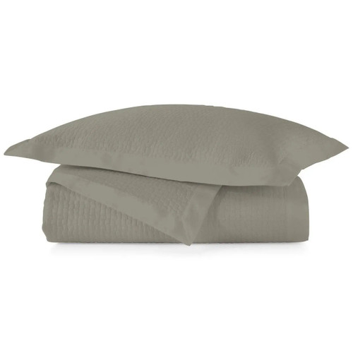 Peacock Alley Hamilton Coverlet - Lavender Fields