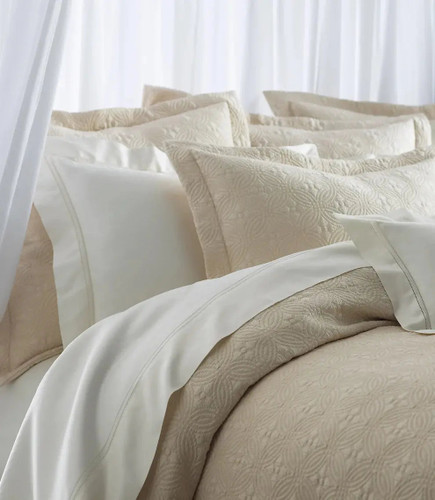 Peacock Alley Lyric Percale Sheet Set Peacock Alley