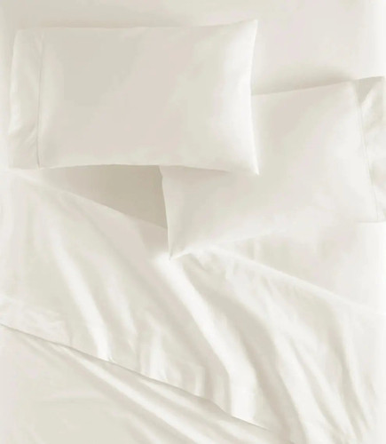 Peacock Alley Lyric Percale Sheet Set Peacock Alley