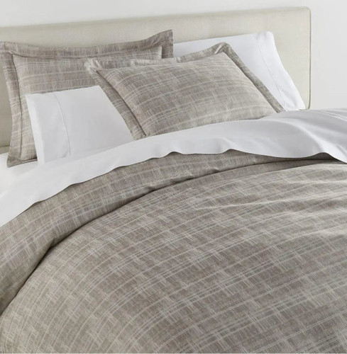 Peacock Alley Biagio Linen Duvet