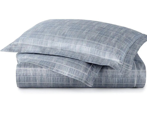 Peacock Alley Biagio Jacquard Duvet Peacock Alley
