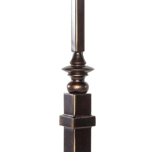 Modern History Metal Bed