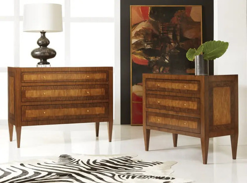 Modern History Verona Bedside Chest Modern History
