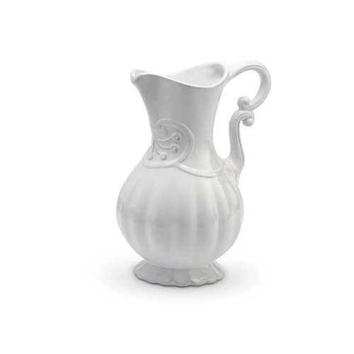 Bella Bianca Pitcher