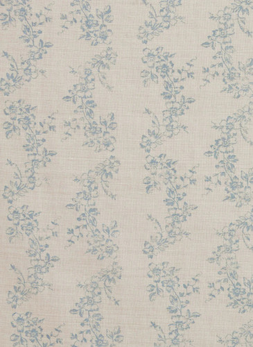 Kate Forman Daphne Blue Fabric
