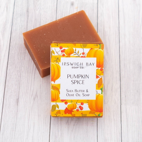 Pumpkin Spice Soap