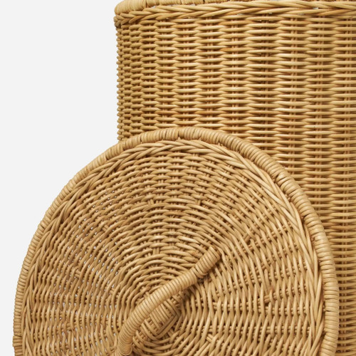 Pigeon & Poodle Morris Basket - Lavender Fields