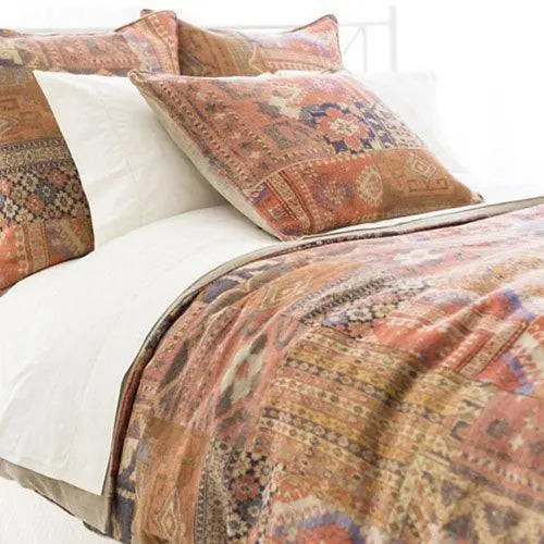 Pine Cone Hill Anatolia Linen Duvet Cover