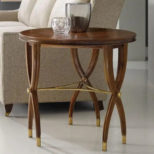 Modern History Marchand End Table