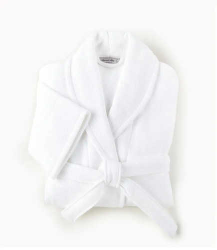 Peacock Alley Spa Bathrobe Peacock Alley