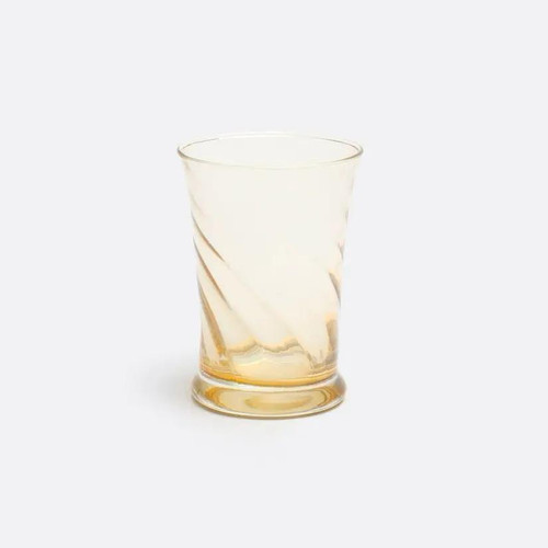 Blue Pheasant Colette Soft Yellow Tumbler, Set of 6 Blue Pheasant