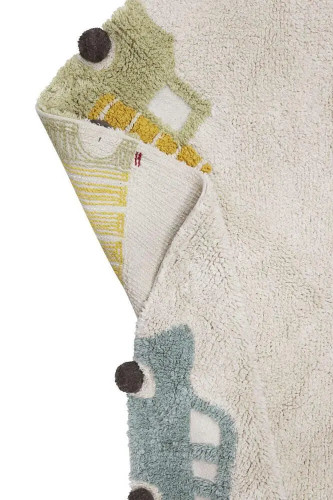 Lorena Canals Washable Rug Wheels