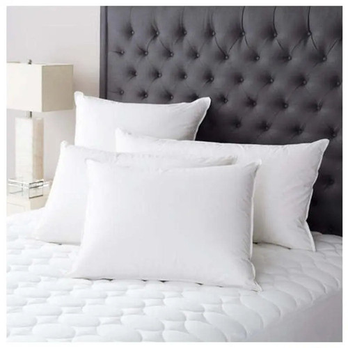 Pine Cone Hill Duet Down Pillow - Lavender Fields