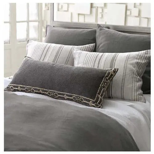 Pine Cone Hill Interlaken White Matelasse Coverlet