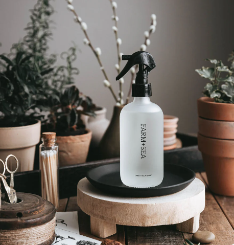 Farm + Sea Linen + Room Spray Coastal Lilac