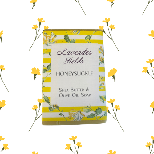 Honeysuckle Soap